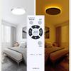 LED Ceiling Light Remote Control NLER001-LD Compatible with Toshiba Lighting Remote Controls NLEH06001A-DLD, NLEH06001B-DLD, NLEH06002B-DLD,