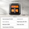 Midea 6.5L Multi-function Steam Air Fryer Oven