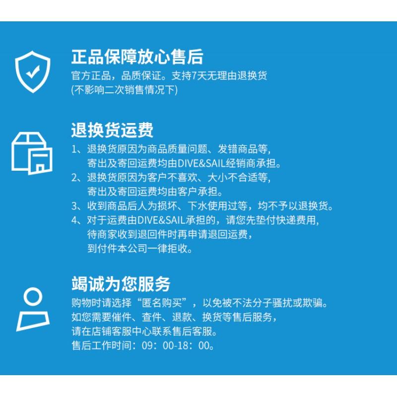 3MM Diving Suit SCR Neoprene One-piece Thermal Thickened Cold-proof Snorkeling Surfer