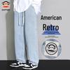 Paul Frank Men's Casual Straight-Leg Jeans