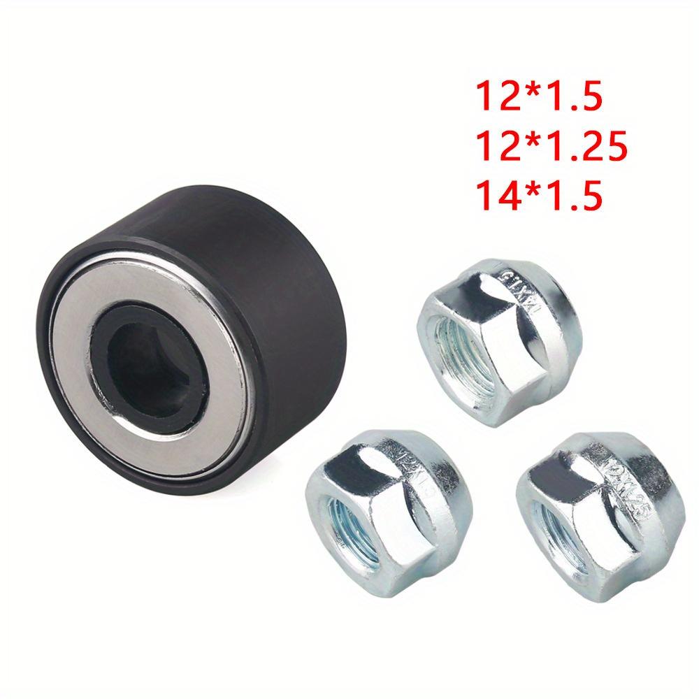 Wheel Stud Installer Tool M12x1.25 M12x1.5 M14x1.5 Wheel Stud Installer 22800 Wheel Stud Installer Replace Most All Automotive
