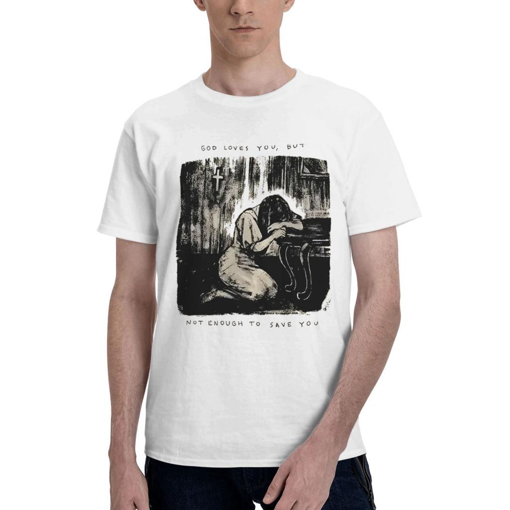 Ethell Cain Not Enough To Save You 100 Cotton Casual Breathable Confortable Men Top Funny Ugus TShirts Men TShirt