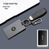 Premium Key Case for 2025 BYD Sea Lion 05EV/DMI - High-Grade Protective Shell