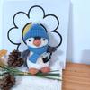 Peluche Pinguino di Peanuts con Cappello e Sciarpa per Bambini e Bambine