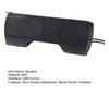 Stereo Sound Speaker Clip Computer USB 3.5MM Wire Volume Adjustment Noise Reduction Portable Mini Laptop Desktop PC Box Subwoofer Drive Technology