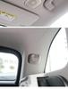 Leapmotor C11 Air Vent Console Protective Cover - Interior Modification Accessory
