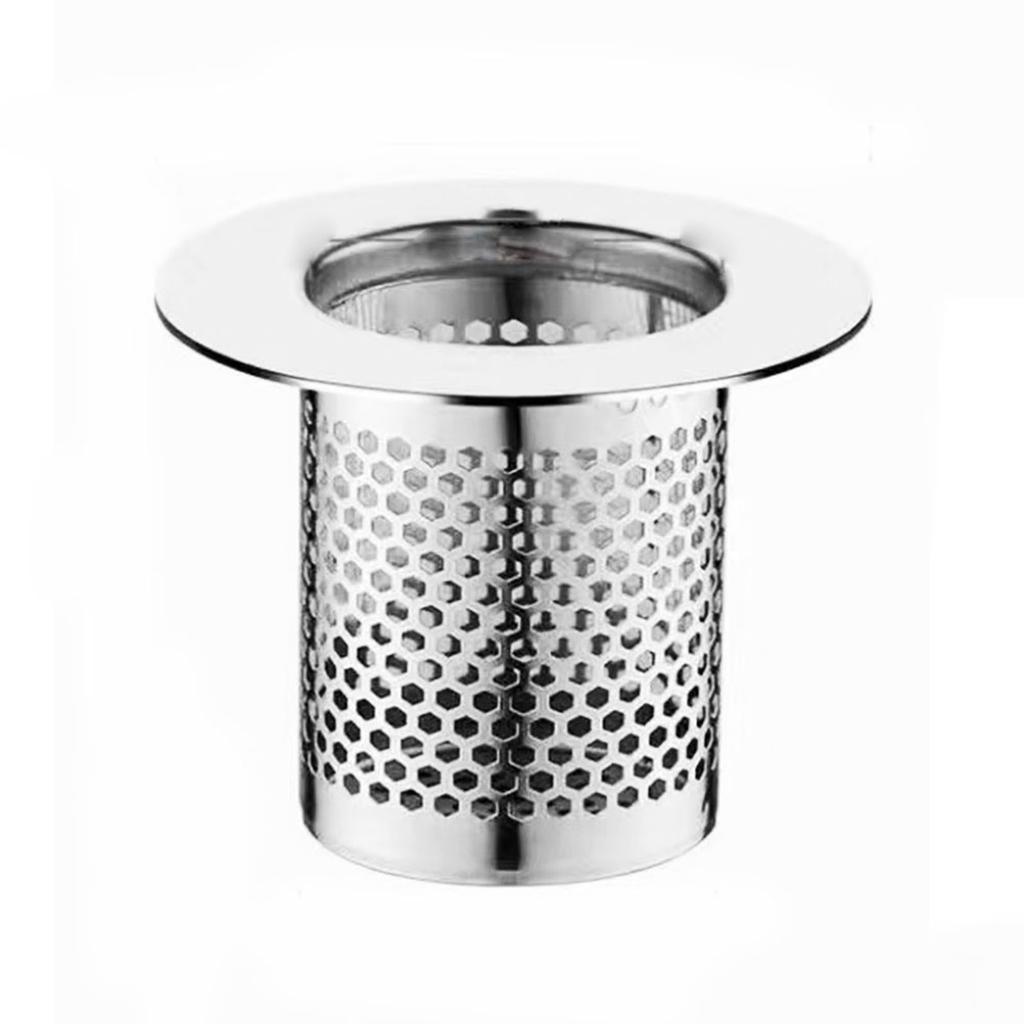 Abflusssieb Badezimmer Haarfänger Küche Rostbeständig