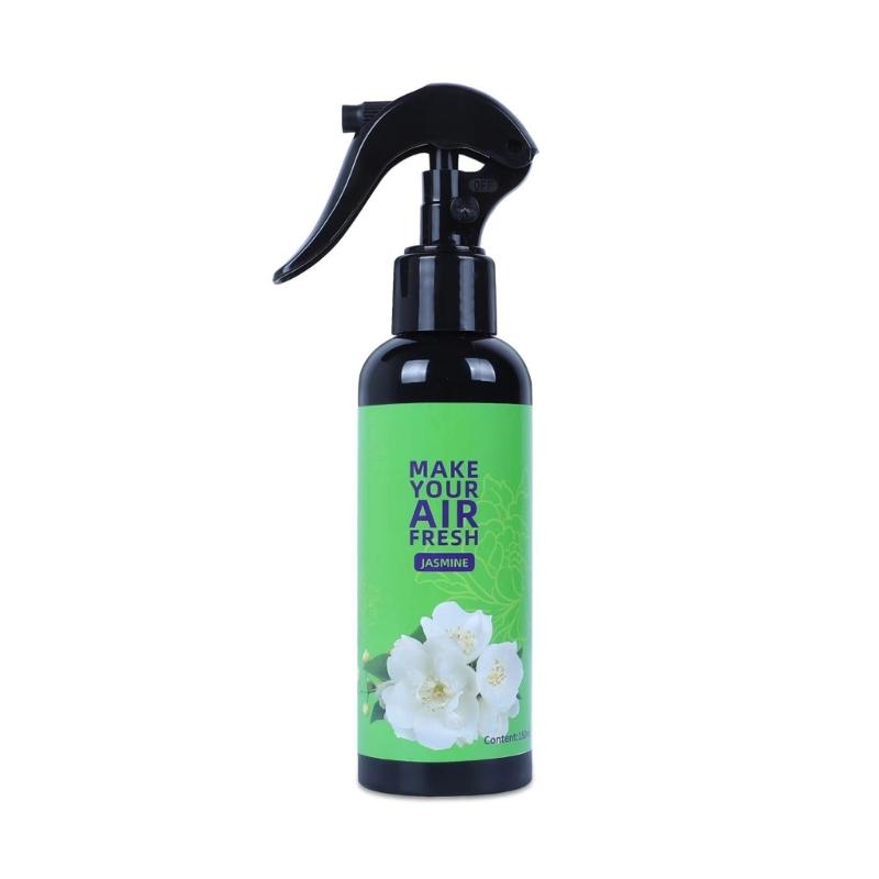 Portable 150ML Car Sprayer Perfume with Essential Oil for Freshness and Pleasant Indoor Air Long Lasting Deodorization