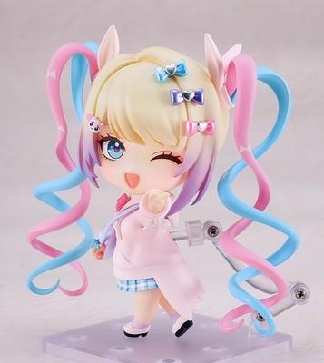 Nendoroid NEEDY STREAMER OVERLOAD OMGkawaiiAngel Outing Ver. Figure Good Smile