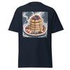 Delicious Stack of Pancakes Unisex Classic Tee