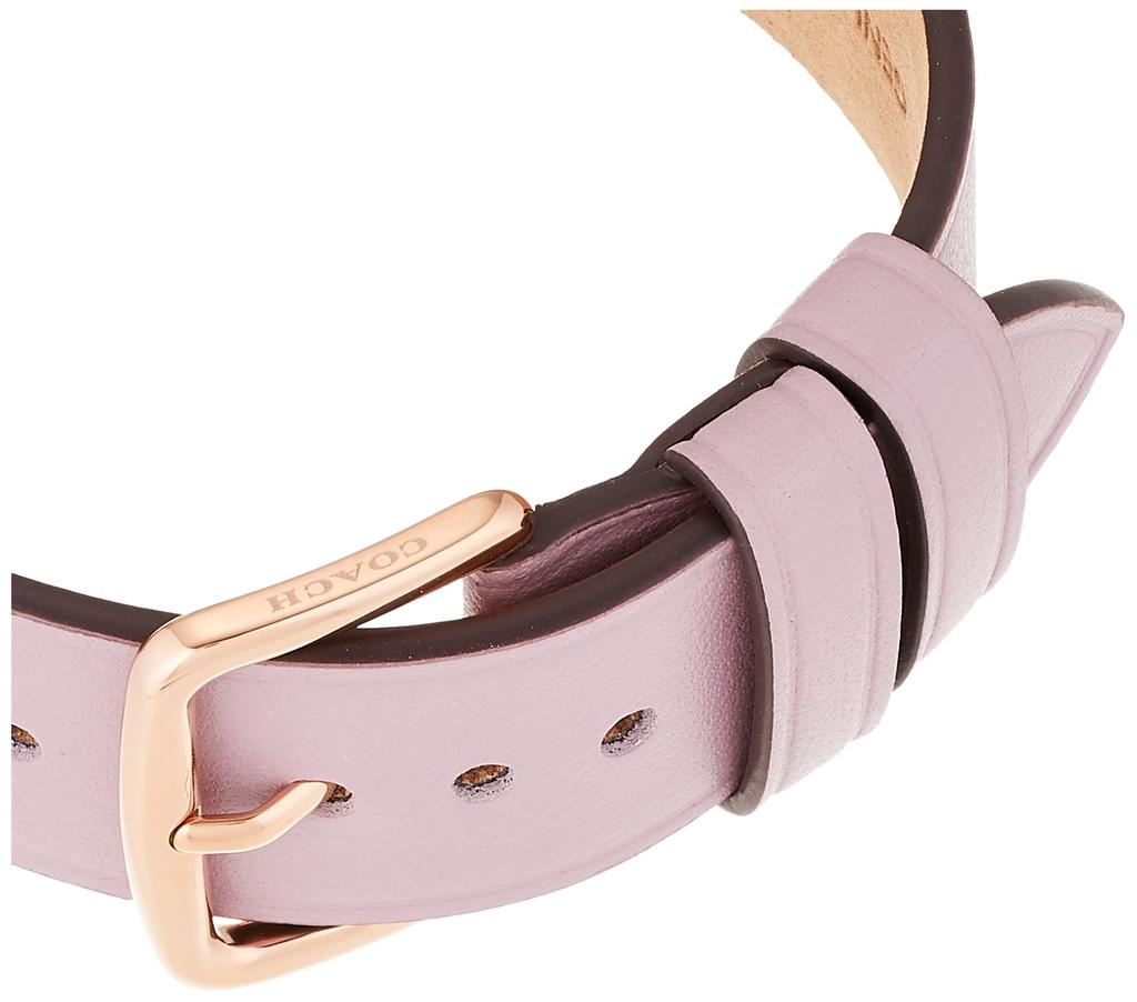 Watch PERRY 14503924 Purple [Coach] Women's [Item]