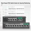 Ruijie RG-YS110G-P 10-Port Gigabit PoE Surveillance Switch