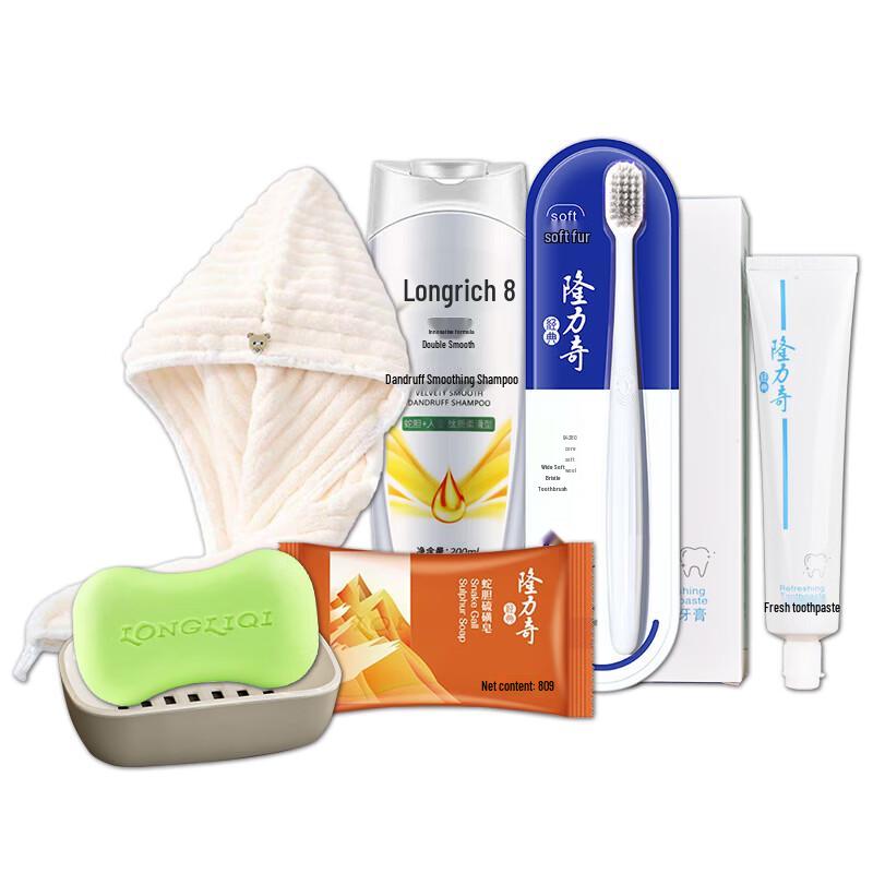 Longliqi New National Tide 6-Piece Gift Set