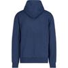Polo Ralph Lauren Solid Logo Embroidered Hooded Long Sleeve Sweatshirt Men Sweatshirt Navy-Blue 710877009-001