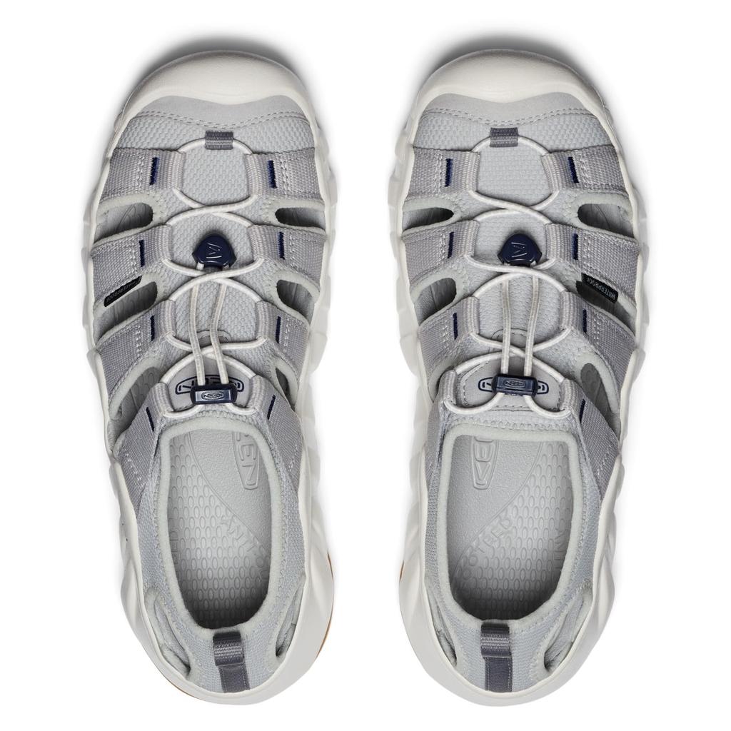 HYPERPORT H2 Sandals for cm [KEEN] Men, ALLOY/NAVAL ACADEMY, 26.0
