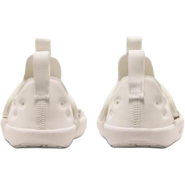 Nike Sunray Protect 4 Comfortable Versatile Low-Top Walking Shoes Baby sneaker Off-White HF6278-101