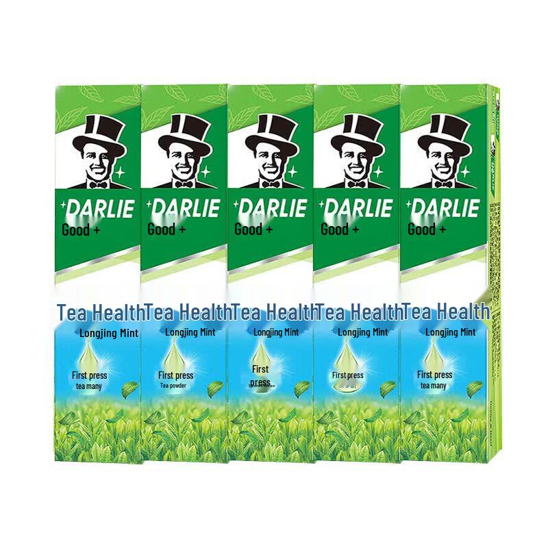 Hawley & Hazel Tea Power Mint Toothpaste