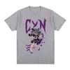 Ready To Kill Tshirt New Style Murder Drones Comic Graphic Print Tshirt Men Women Oneck Cotton Oversized Top Summer New Tee
