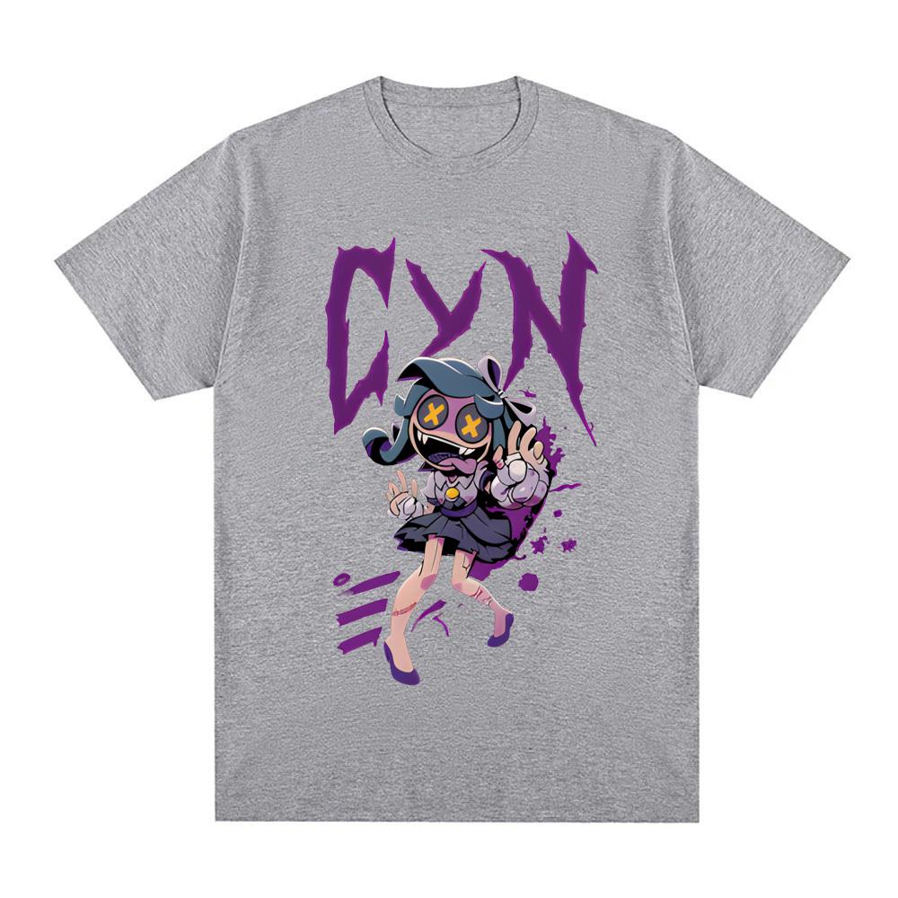 Ready To Kill Tshirt New Style Murder Drones Comic Graphic Print Tshirt Men Women Oneck Cotton Oversized Top Summer New Tee