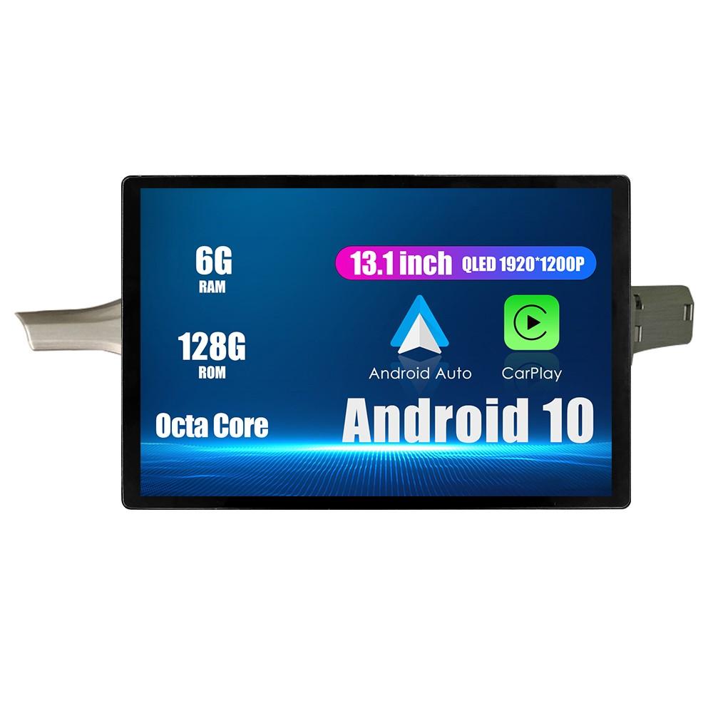 Android Radio 13.1" Car Stereo Navigation Headunit Multimedia Player GPS For Vw Lamando 2018-2021