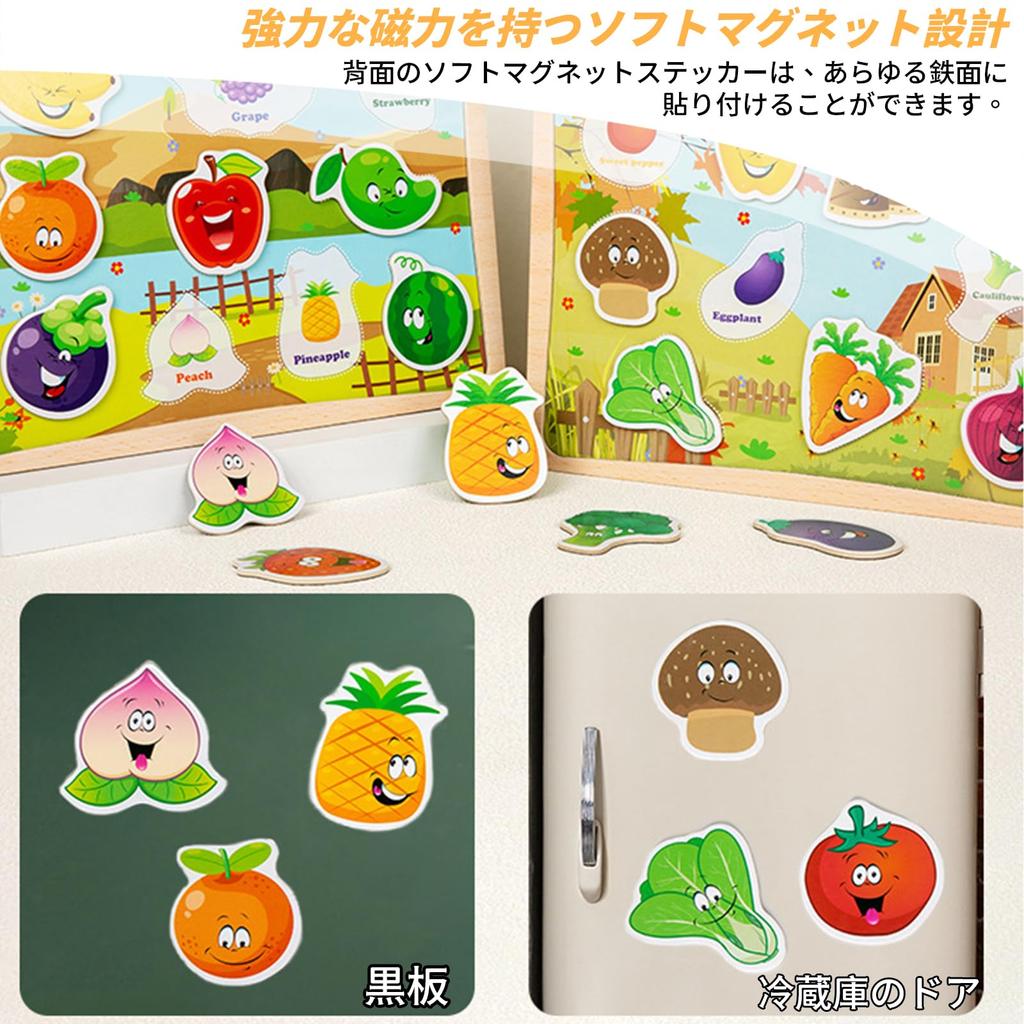 Meltryllis Wooden Shape Matching Puzzle for Montessori Educational Shape Cognitive Early Development Toy for Toddlers Ages and Brain Training Numbers