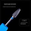 Tungsten Carbide Nail Drill Bit for Removing Dead Skin & Gel Polish - Durable Manicure Tool