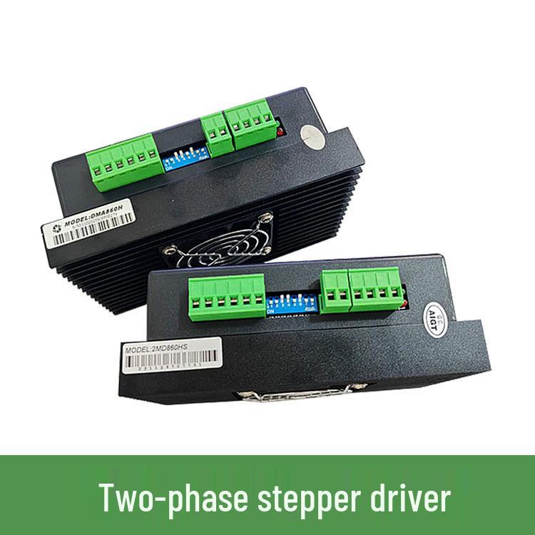 Senchuan 2MD860HS Engraving Machine for 57/86 Two-Phase Stepper Motor Driver