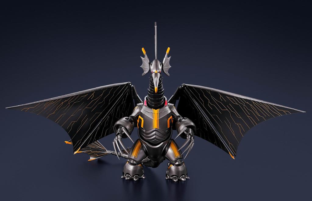 TAMASHII NATIONS Ultraman Rising Mecha Gigantron Bandai Spirits Action Figure [Ultraman Rising] S.H.Figuarts