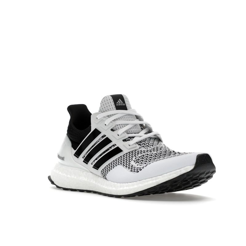 Adidas UltraBoost 1.0 Oreo Herre Sneakers Hvit Skyhvit Kjerne-Svart IH4924