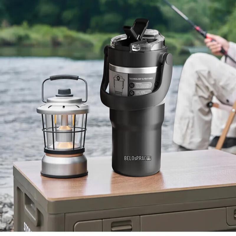 Belako Defender Insulated Outdoor Water Bottle