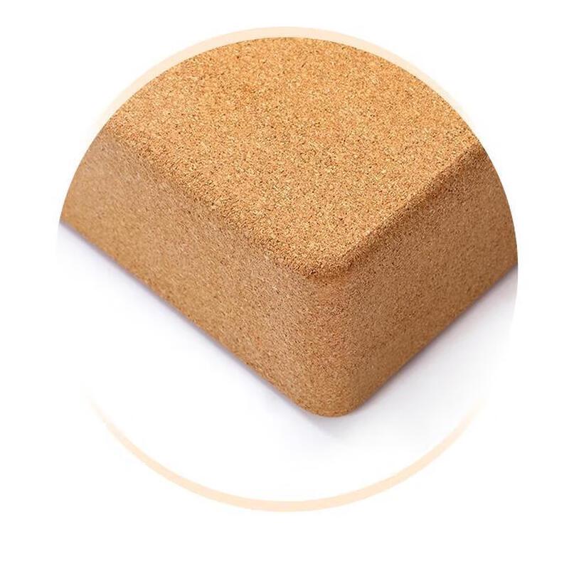 Cork Yoga Brick
