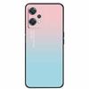 For OnePlus Nord CE 2 Lite 5G Cases Black Silicone Luxury Bumper TPU Case Cover Capa For OnePlus Nord CE 2 5G  Shockproof Cases