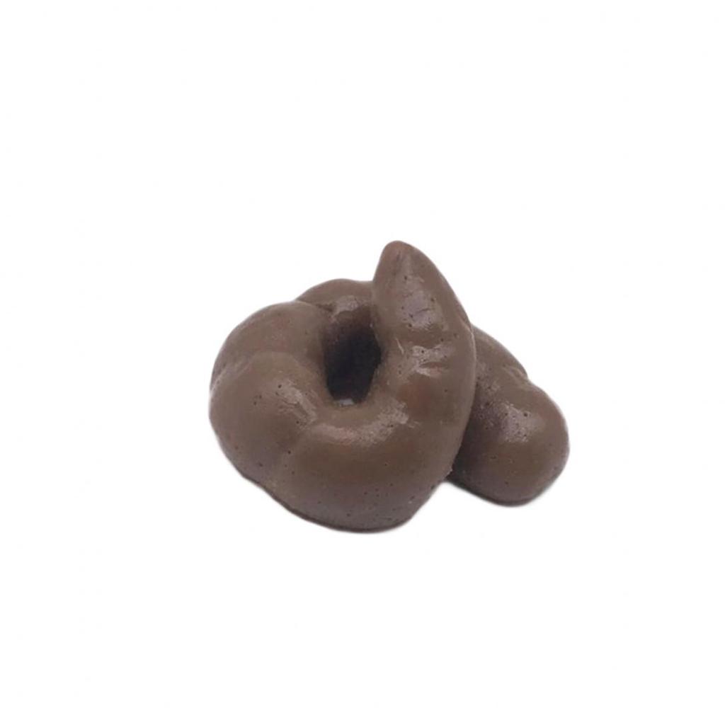 Buy Baby Acc store Realistic Gross Poo Waste Turd Fake Poop Pooper ...