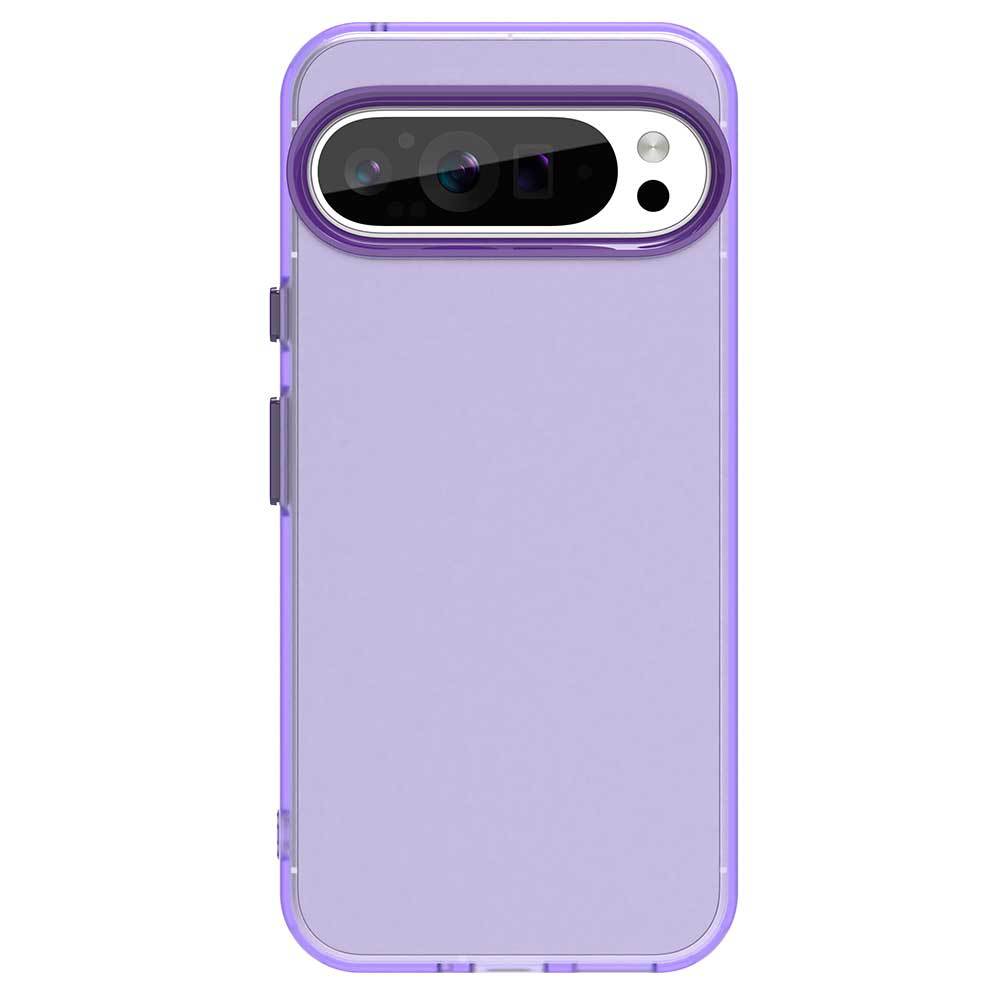 Applicable to Google Pixel10Pro candy phone case Pixel9Pro matte Pixel8 anti-drop protective case