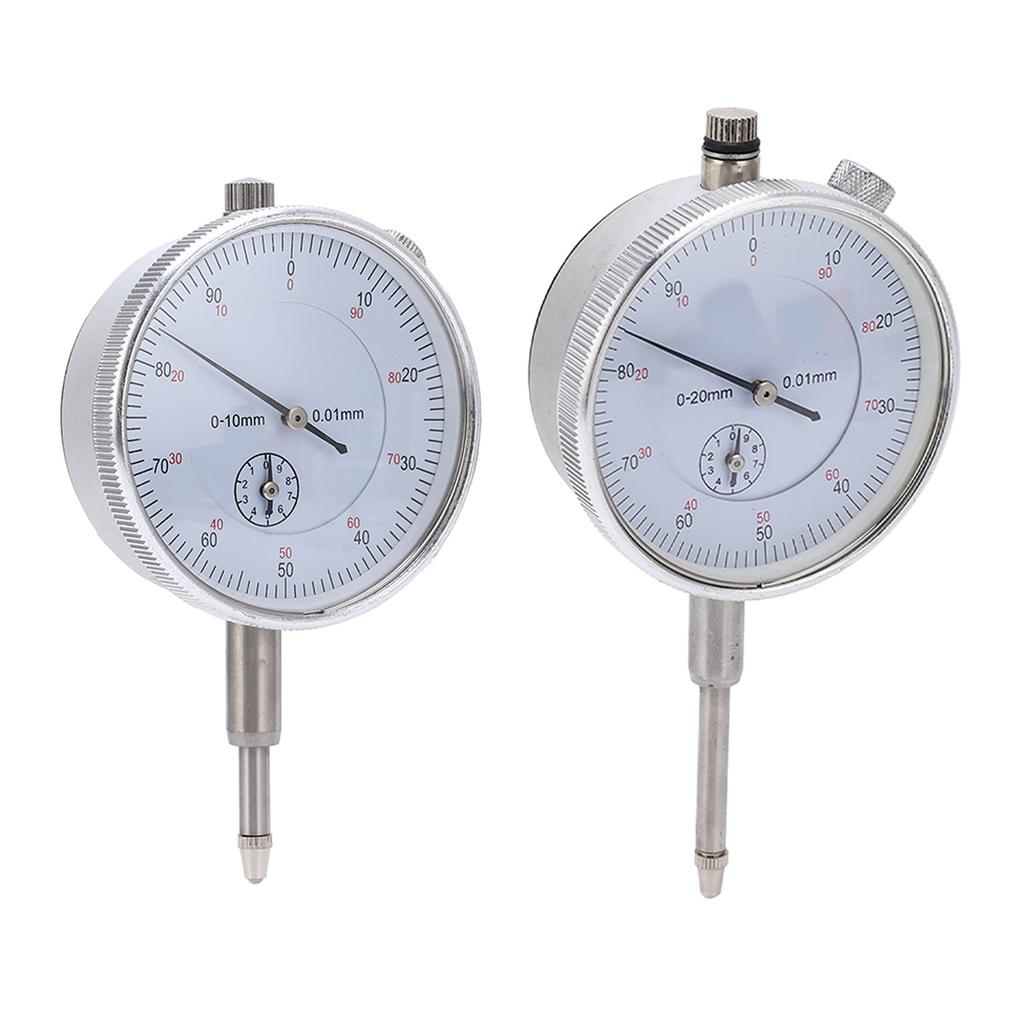 Mechanische Anzeige Mechanische Messuhr Hohe Genauigkeit Zeigertyp Messuhr für Instrumentenmessung