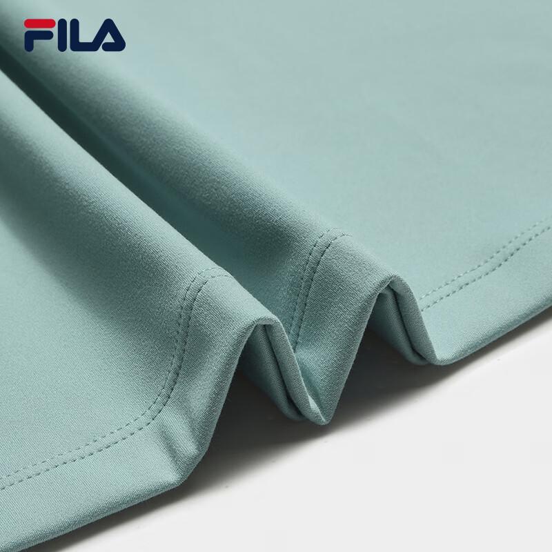 Fila Men's Long Sleeve Knitted Polo Shirt