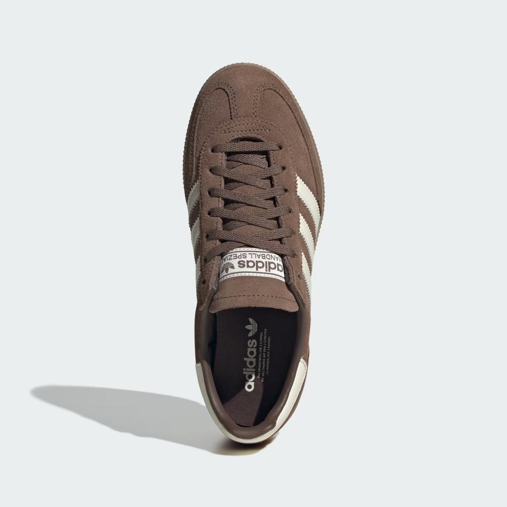 IH9191 adidas Originals Handball Spezial Bold Earth Strata Off White (Women's)