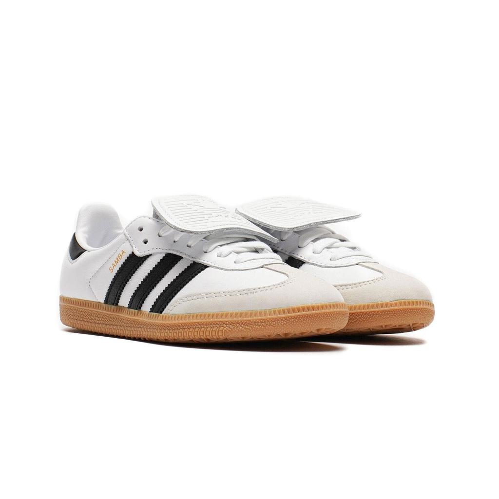 adidas Originals Samba LT Samba IG4279 with White and Size Tongue, Men's Women's 25.5cm (White (IG4279))