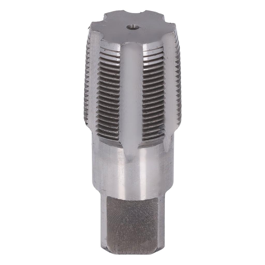 1 1 4 Inch NPT Pipe Tap High Speed Steel Plumbing Thread Maintenance Tap for Plumbers Mechanics Plastic Storage Box