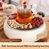 Chinese Style Electric & Charcoal BBQ Grill X410