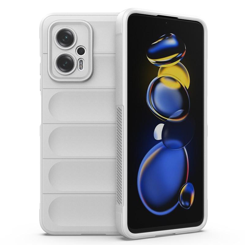 For POCO X4 GT Cover POCO X4 GT 5G Case 6.6 Inch Rubber Shockproof Soft Silicone Bumper For Xiaomi POCO X4 F4 GT X4 M4 X5 Pro 5G