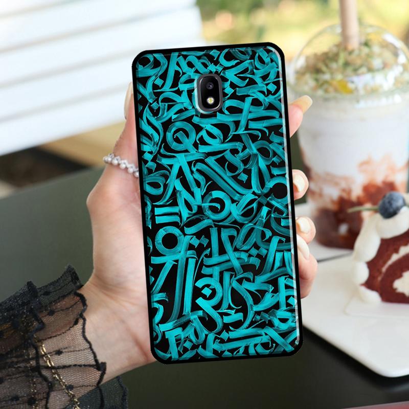 Pokras Lampas Art Graffiti Case For Samsung Galaxy M52 M32 M12 M16 M14 M54 M13 M33 M53 M56 M36 M31 M11 M35 M55 M15 M06