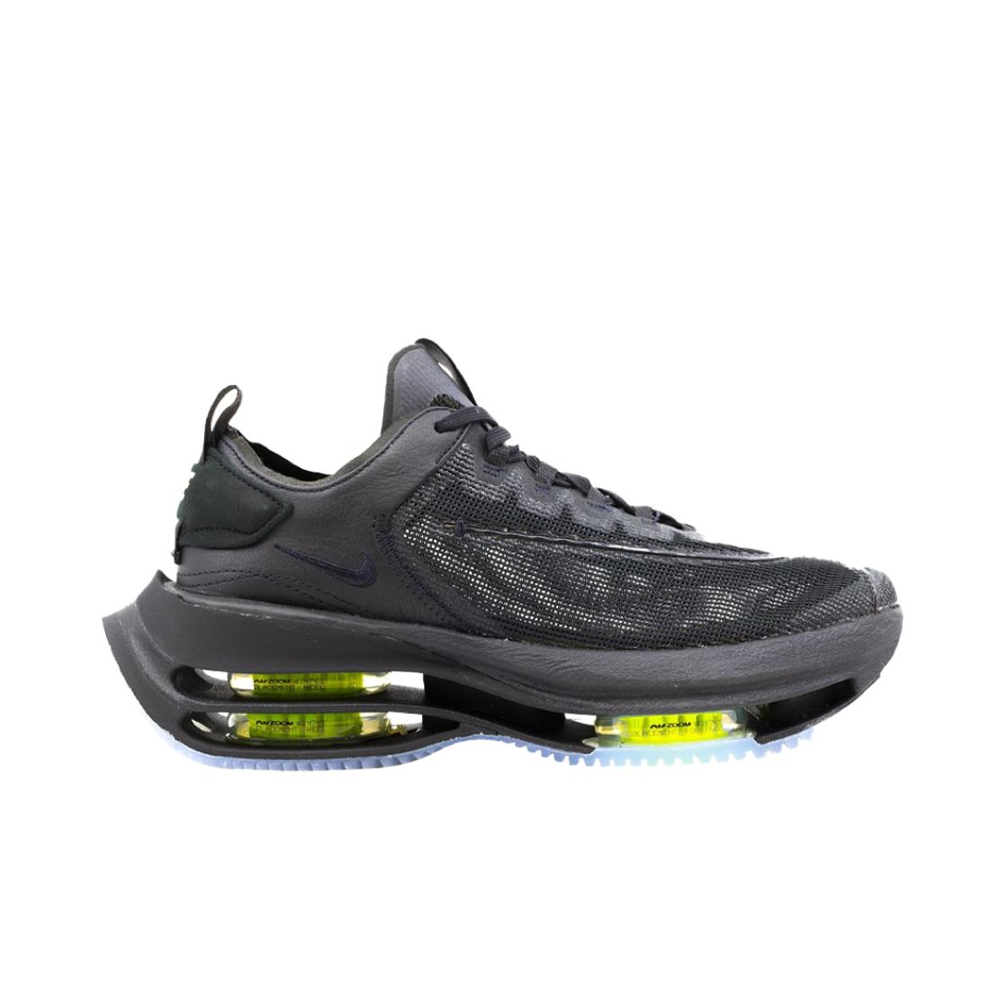 

W Nike Zoom Double Stacked Volt Black CI0804-001 Womens Sneakers