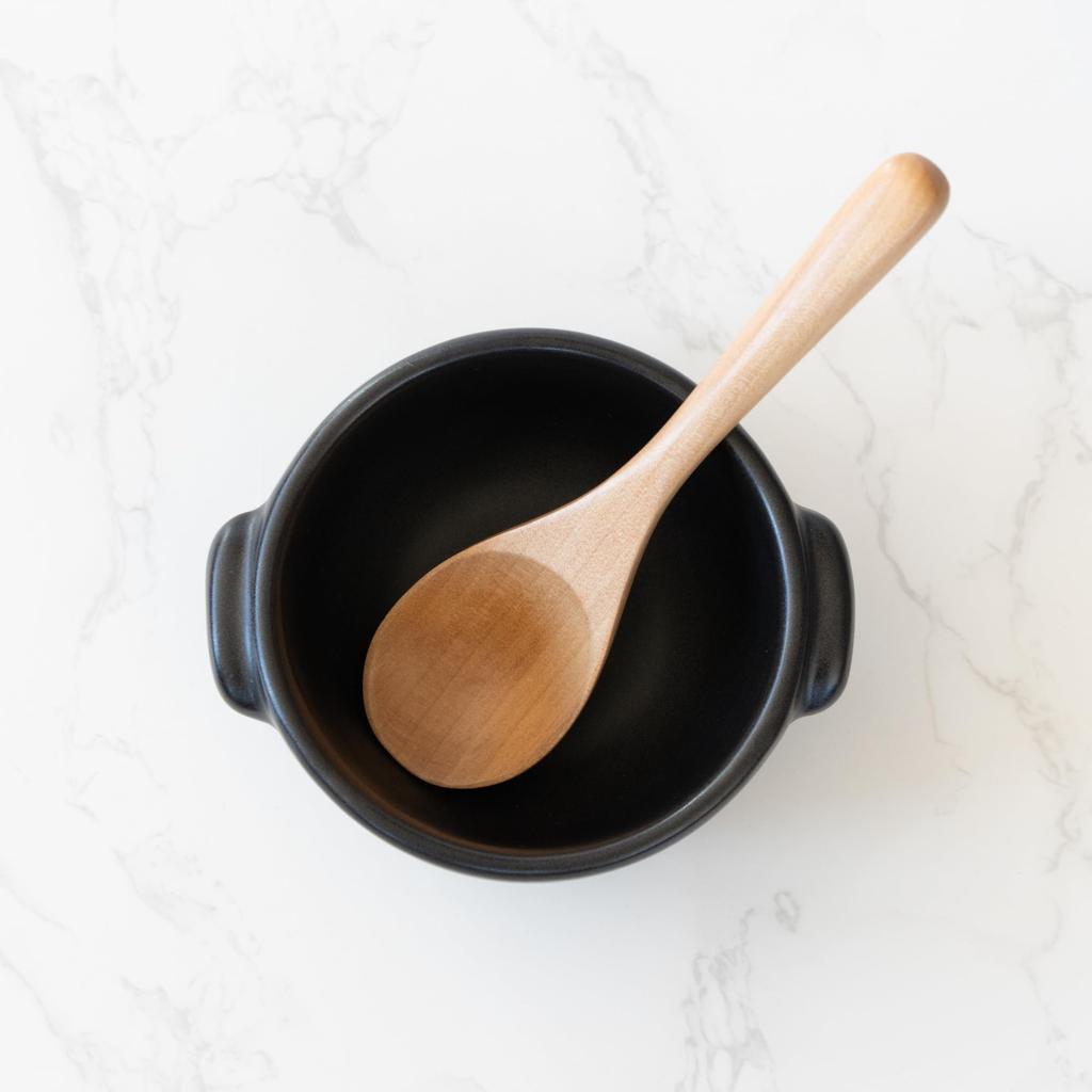 Banko Ware Gratin Small for One Diameter Black Black Oven Open Flame Microwave Dishwasher Made In Japan 11158 Dish, Size, Person, Approx. 10cm, Glaze,