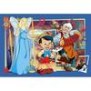 Clementoni Disney Pinocchio Jigsaw Puzzle, 104 Pieces, 38cm X 27cm, 7560 [Used]