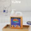 [Plüschwelpe] Haustier empfindliche Haut Natürlicher Körperaufbau/Kräuteraufhellung/Textur+ Shampoo (500/1000ml)