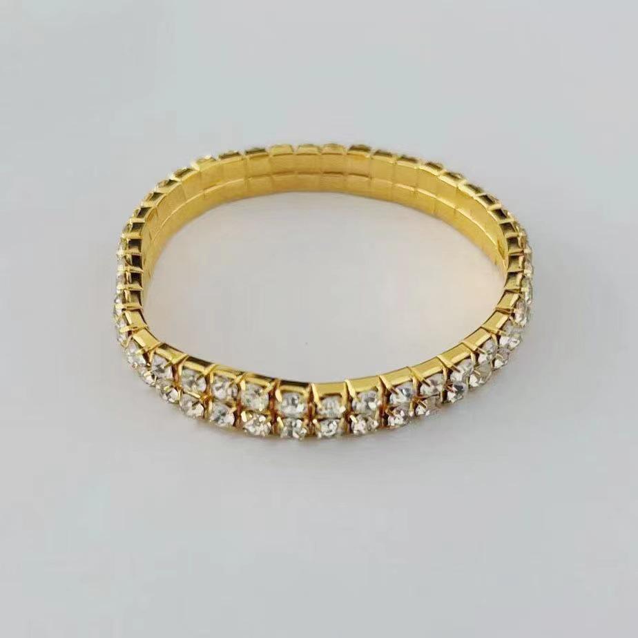 Trendy Cross-Border European & American Jewelry: Versatile Bracelet Watch Accessories