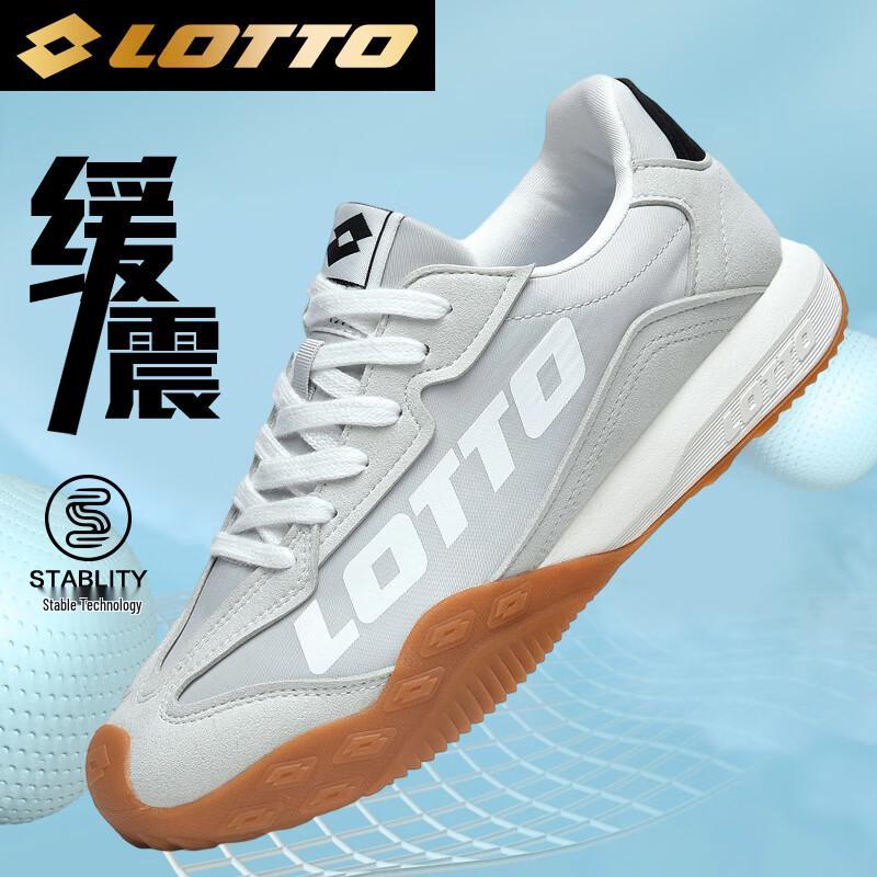 LOTTO Men's Retro GAT Trainers - Model 8857