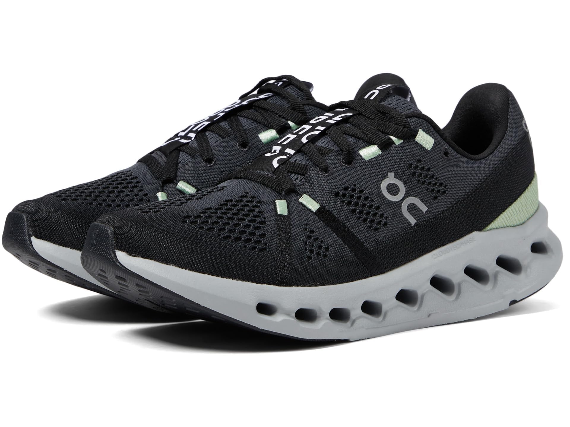 

On Cloudsurfer Iron Glacier Running Size Women s Shoes, 22.5cm