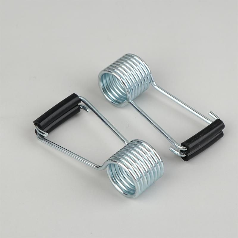 

2/4Pcs Self-Closing Door Closers Torsions Spring Hinge Pin Universal Butterfly Spring Door Closers